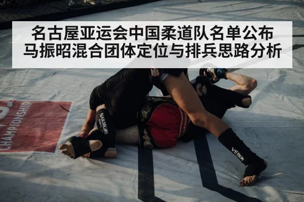 judo team tournament match