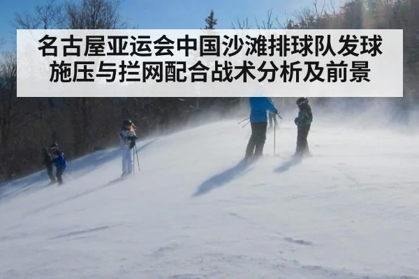 名古屋亚运会中国沙滩排球队发球施压与拦网配合战术分析及前景
